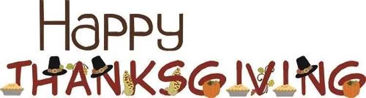 Happy Thanksgiving