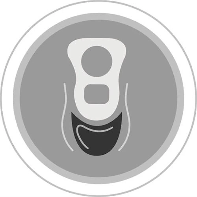 Aluminum Can Top