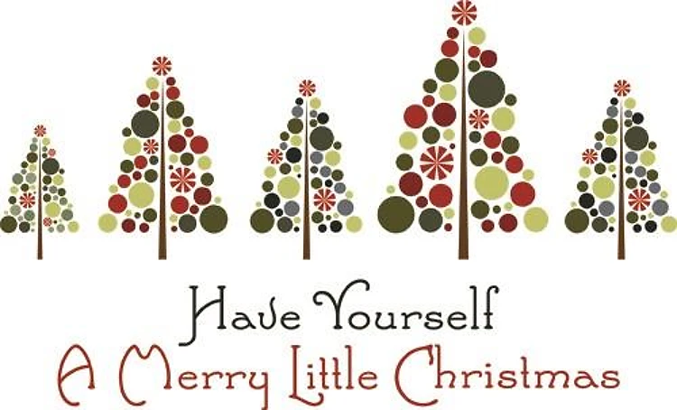 Merry Little Christmas