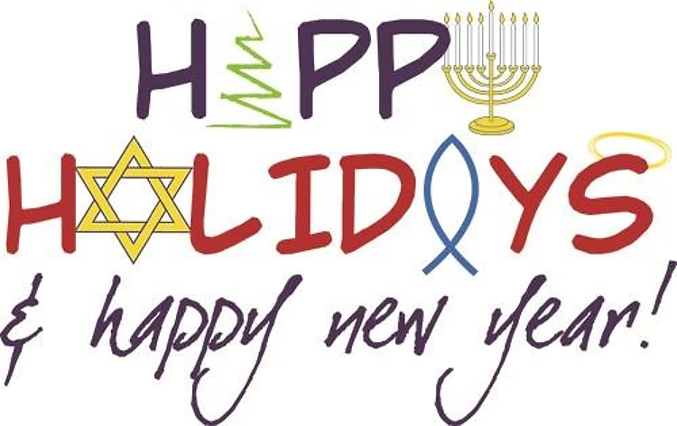 Happy Holidays