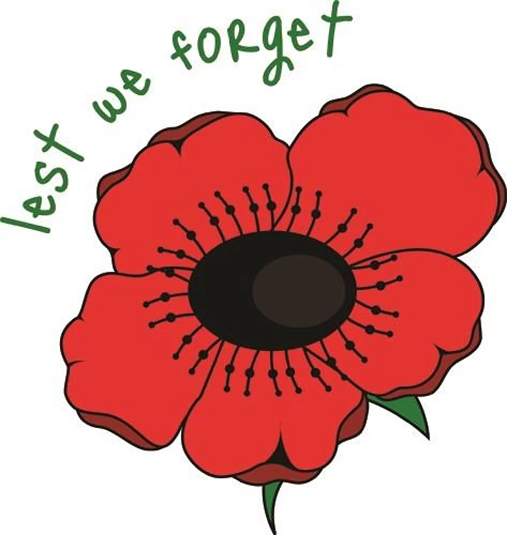 Lest We Forget
