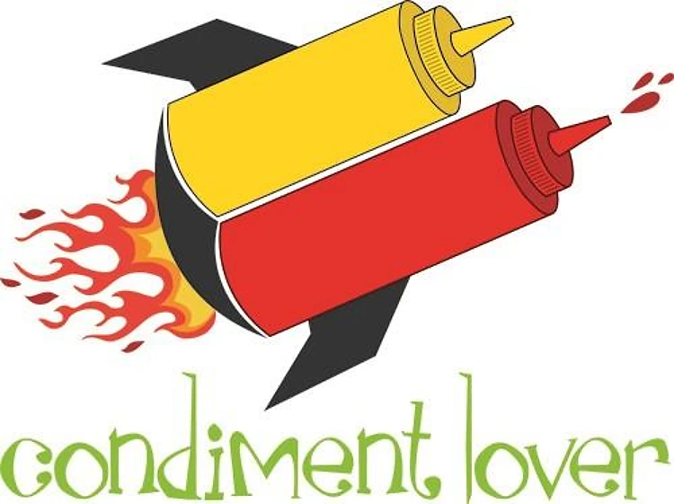 Condiment Lover