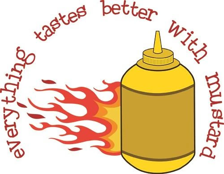 Better With Mustard