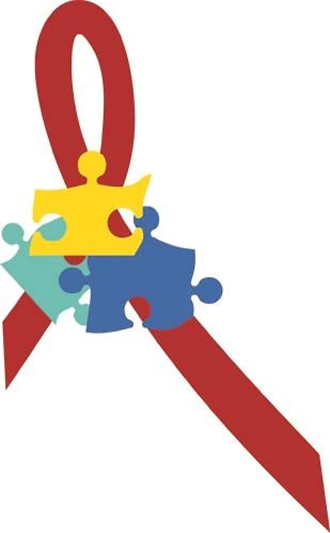 Autism Ribbon