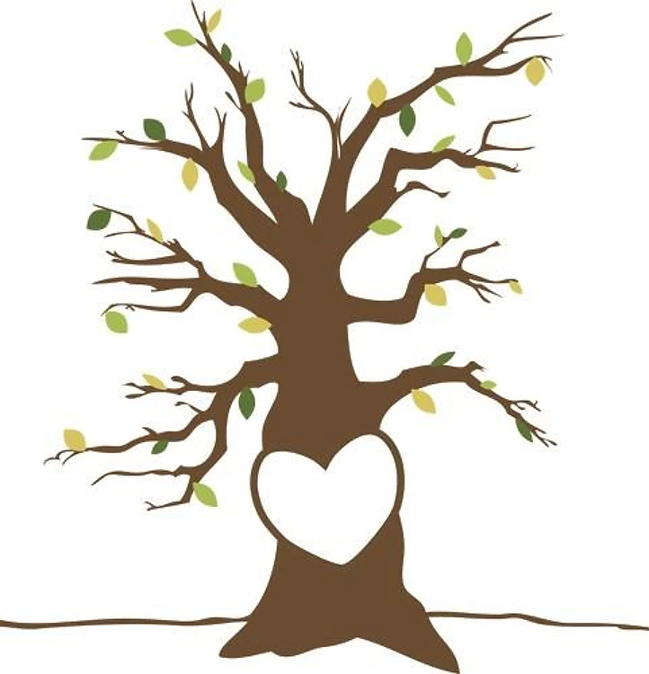Tree Heart