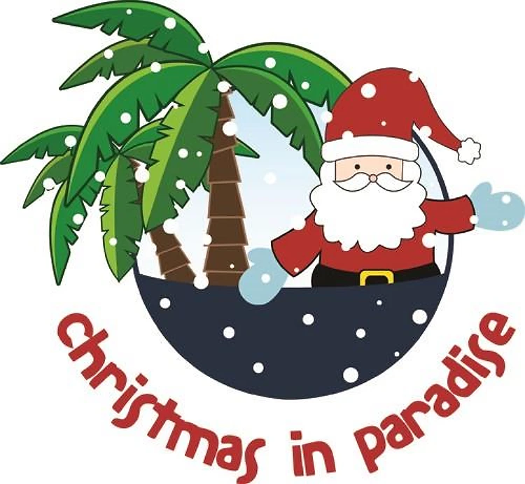 Christmas In Paradise