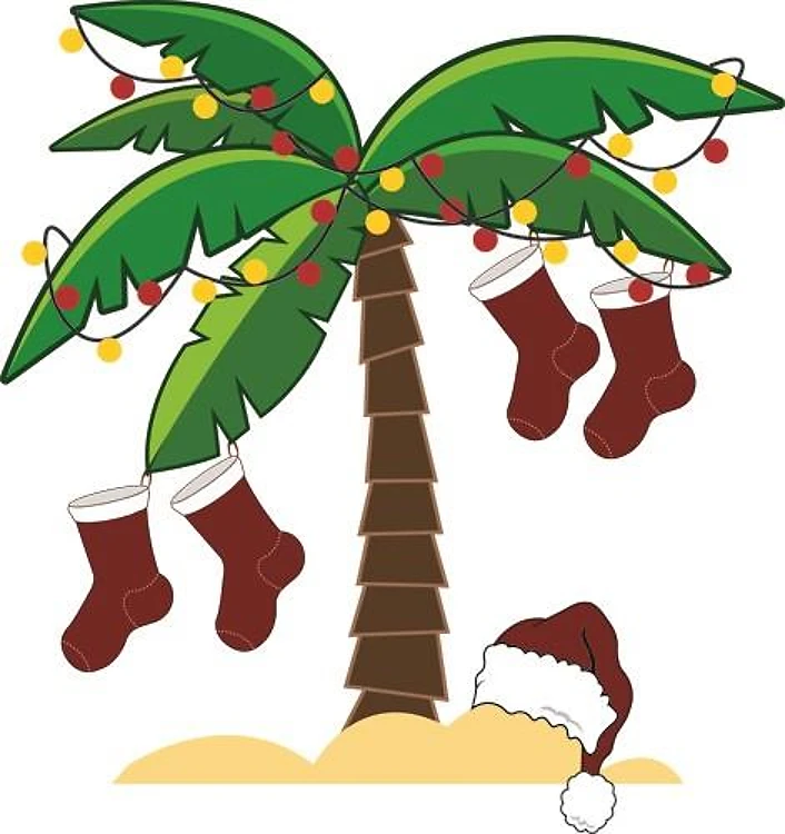 Tropical Christmas
