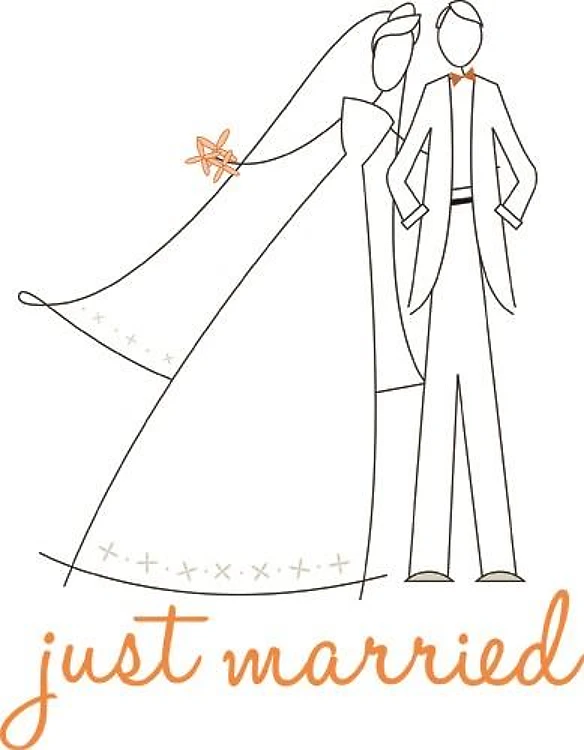 Just Married