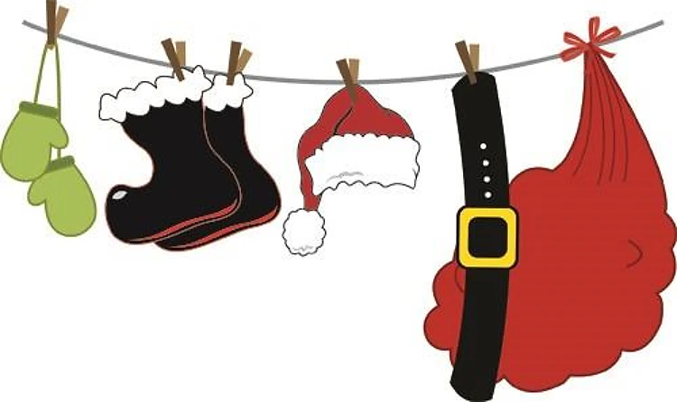 Santas Clothing