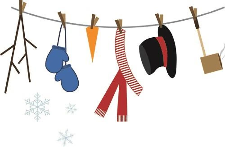Snowman Clothing