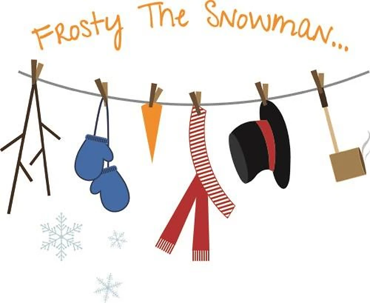 Frosty The Snowman