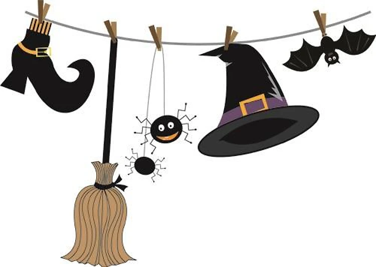 Witch Clothing