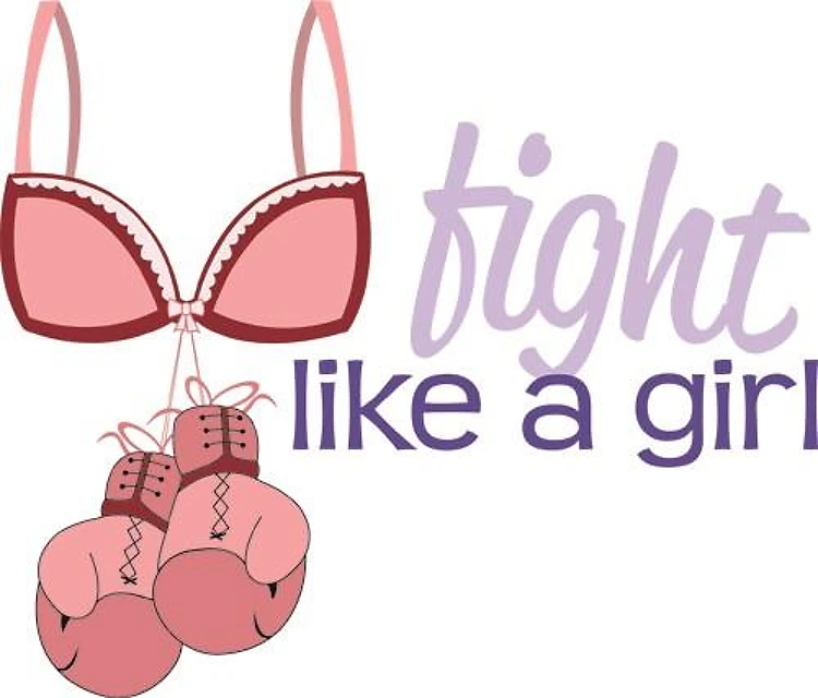 Fight Like A Girl