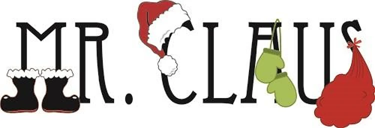 Mr Claus