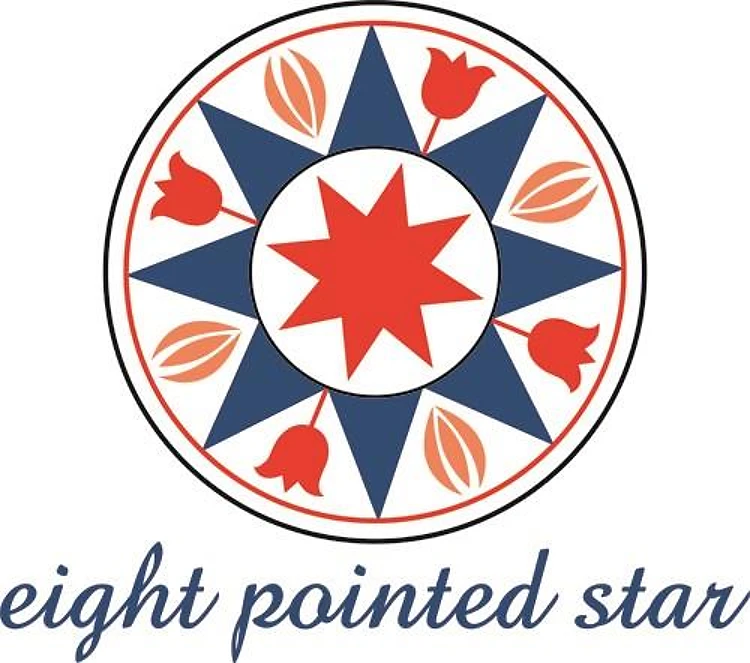 Eight Pointed Star