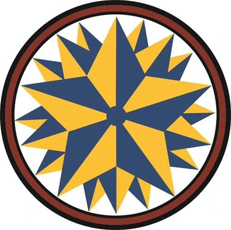Triple Star Hex