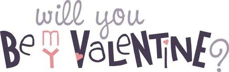 Be My Valentine
