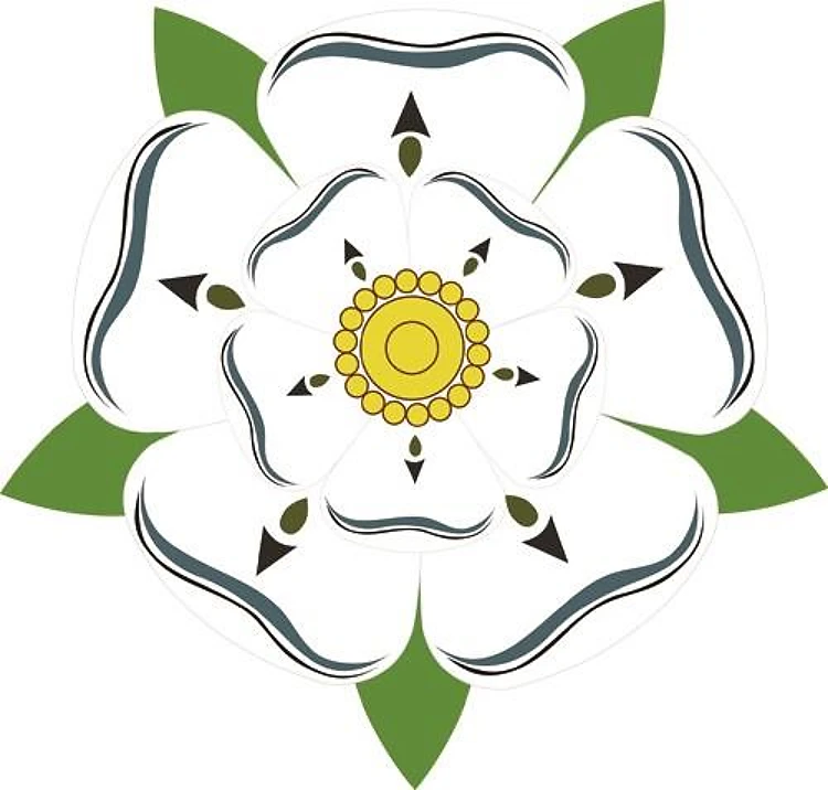 Heraldic Rose