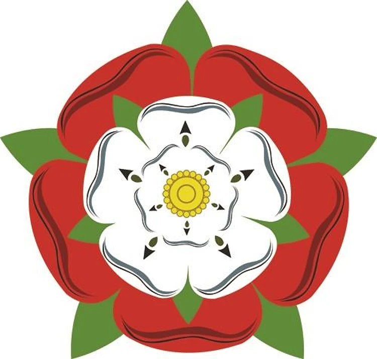 Heraldic Rose