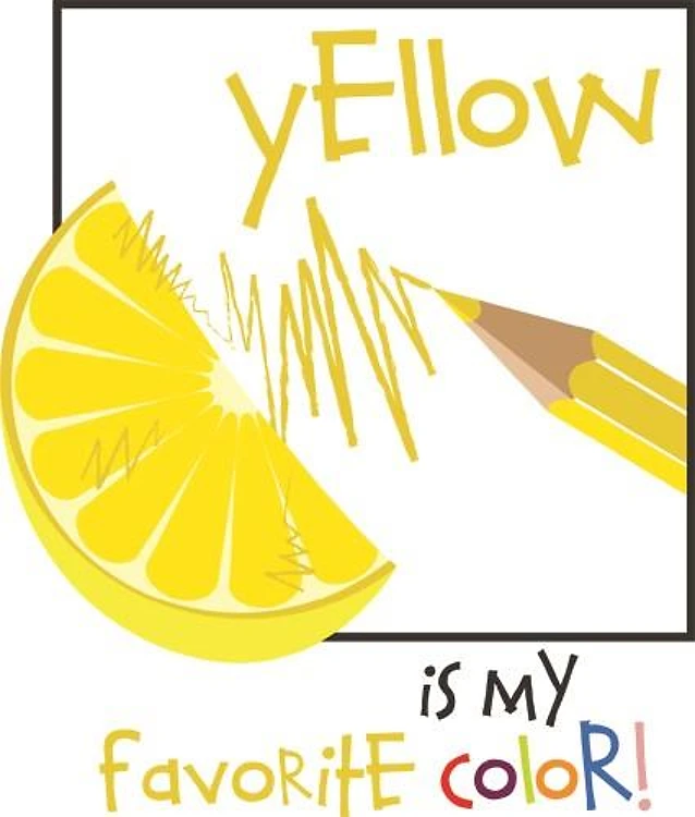 My Favorite Color