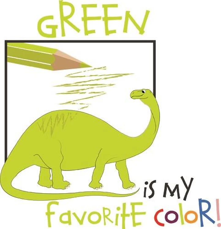 My Favorite Color