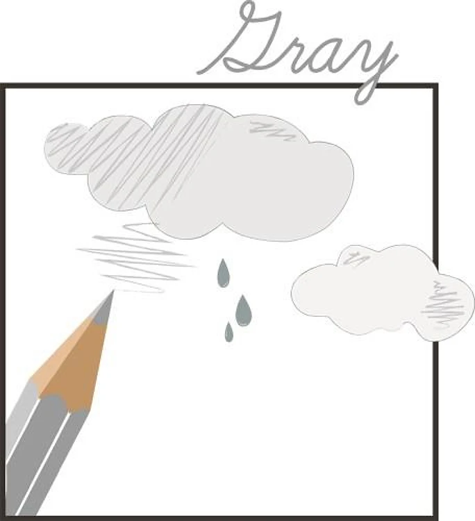 Gray