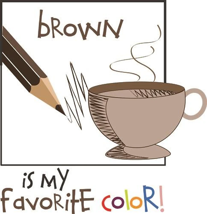 My Favorite Color