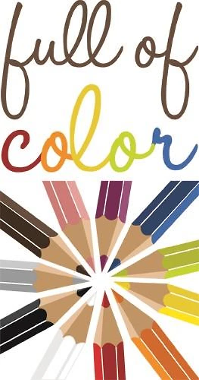 Full Of Color
