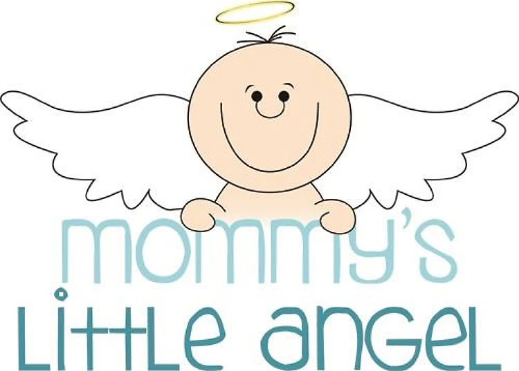 Mommys Little Angel