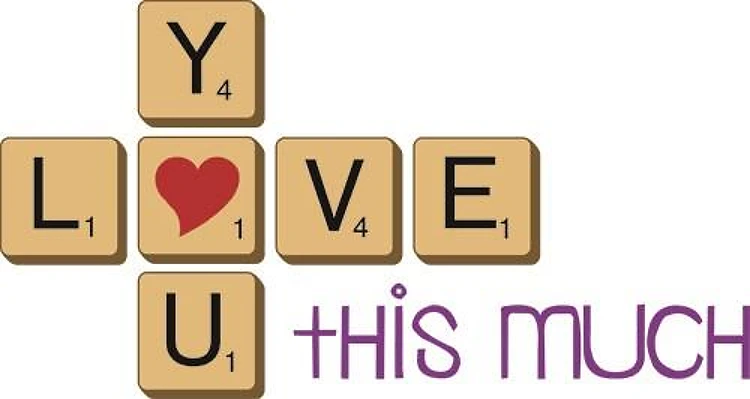 Love You This Much