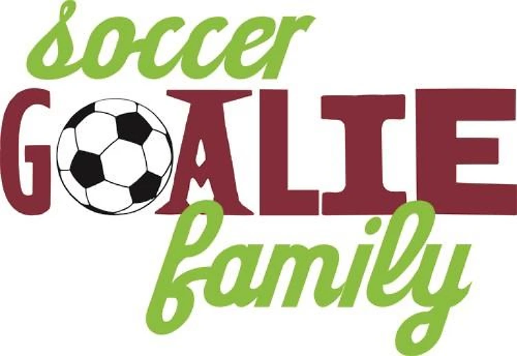Soccer Goalie Family