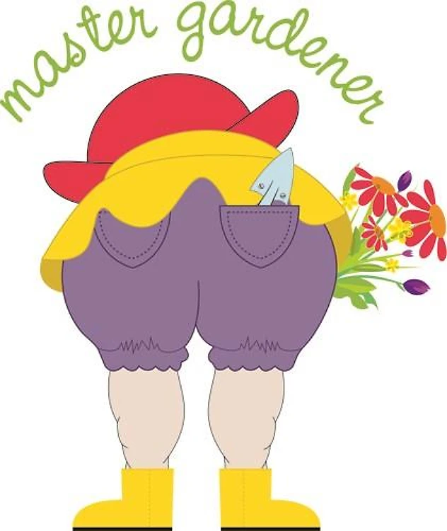 Master Gardener