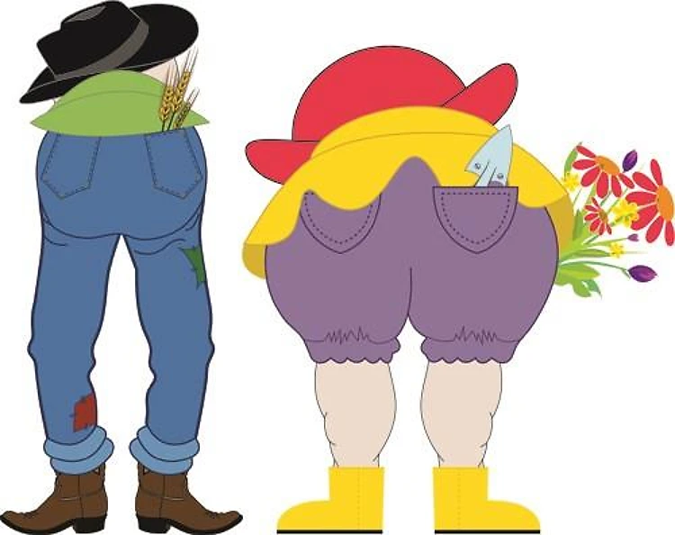 Gardening People