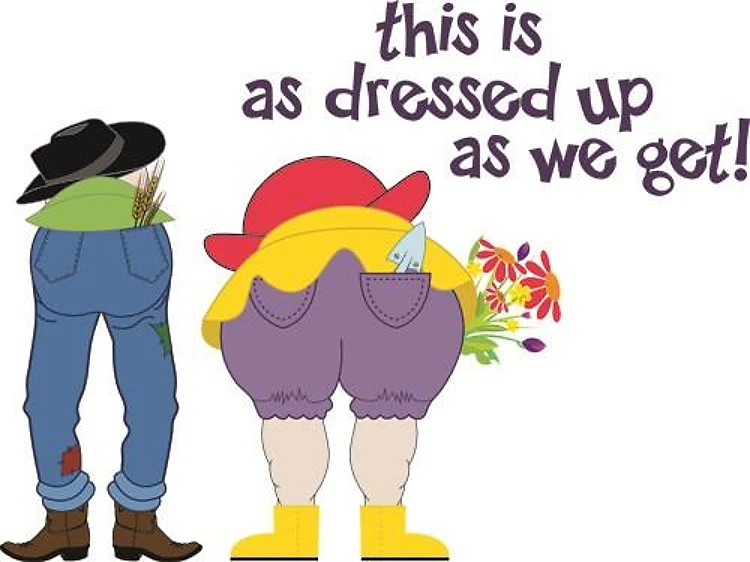 Dressed Up