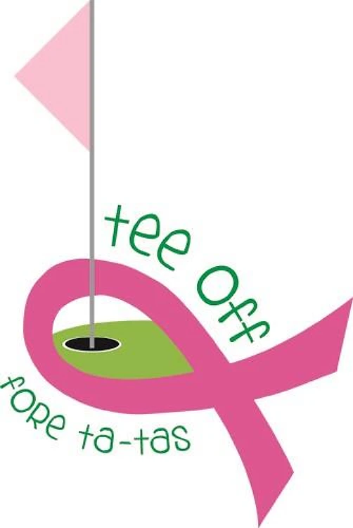 Tee Off Fore Ta-Tas