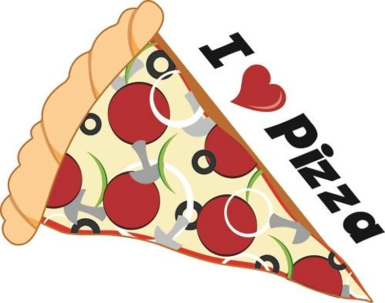 I Love Pizza