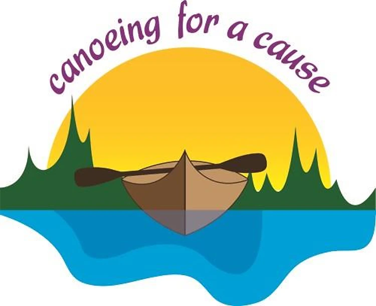 Canoeing For A Cause