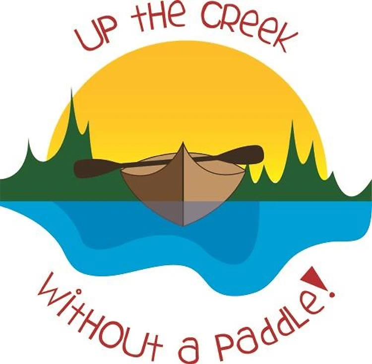 Up The Creek