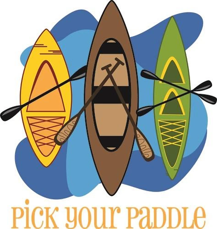 Pick Your Paddle
