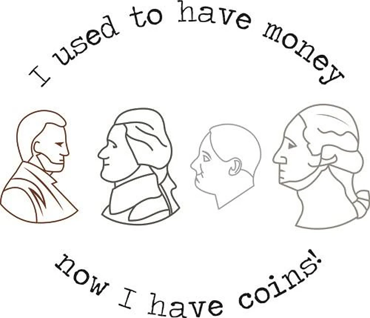 I Have Coins
