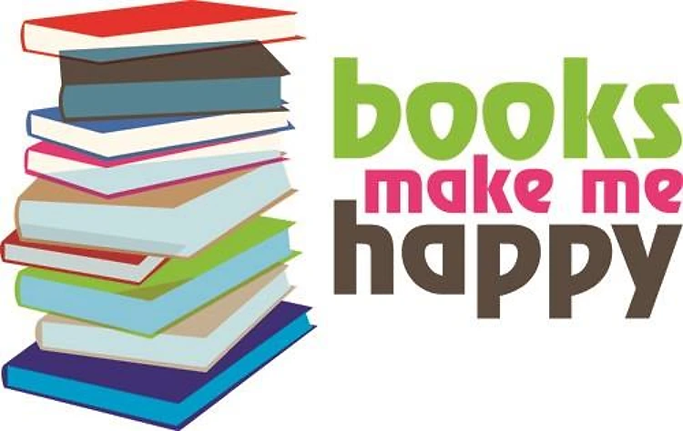 Books Make Me Happy