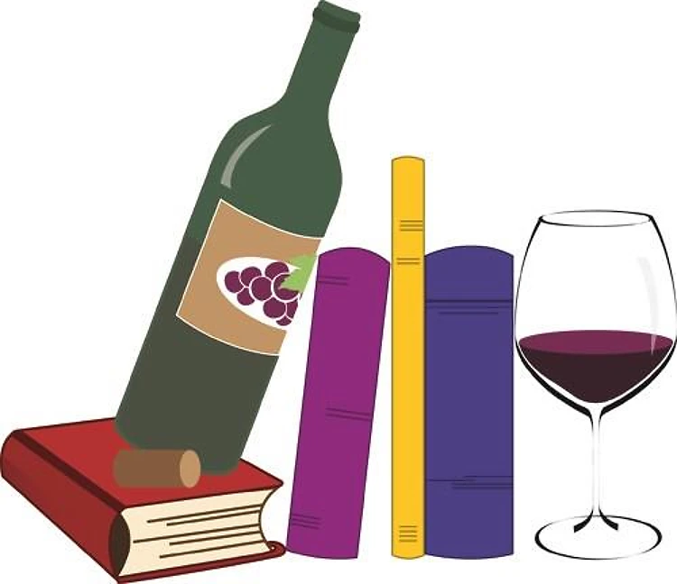 Books And Wine