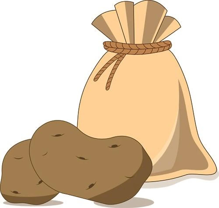 Potato Bag