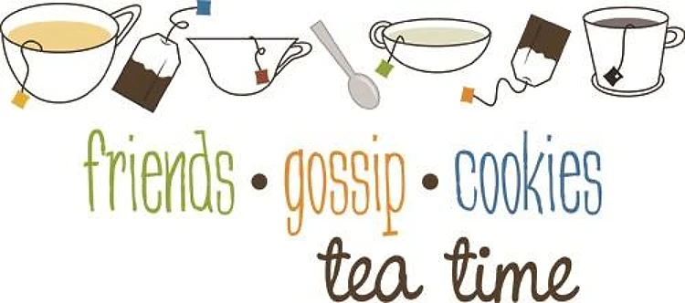 Friends Gossip Cookies