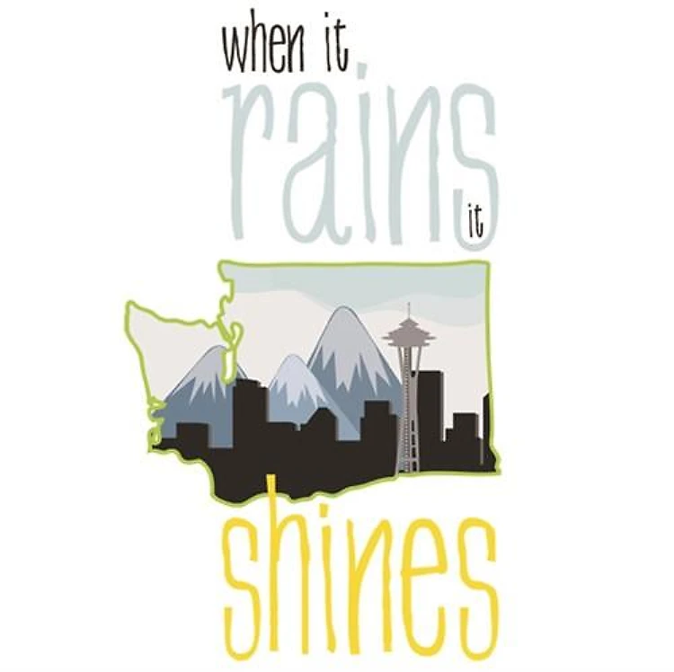 When It Rains