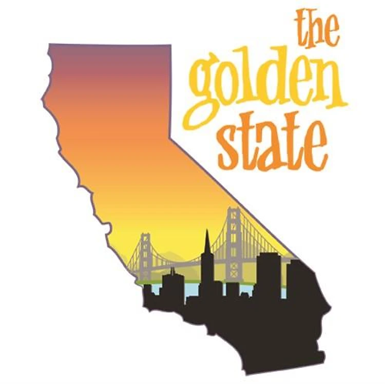 The Golden State
