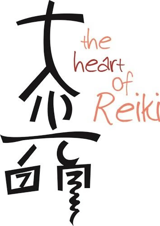 The Heart Of Reiki