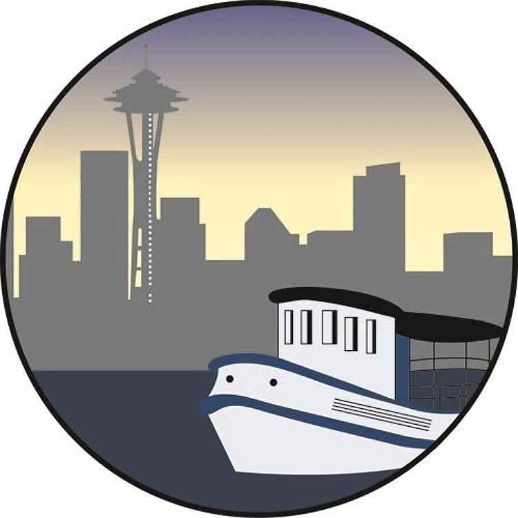 Seattle Ferry Boat