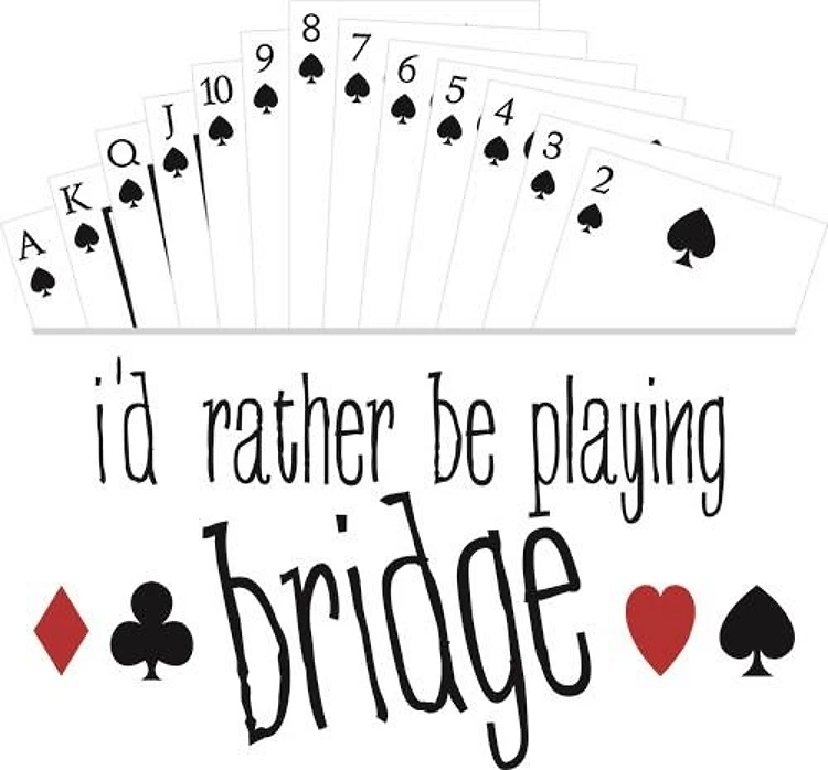 Playing Bridge