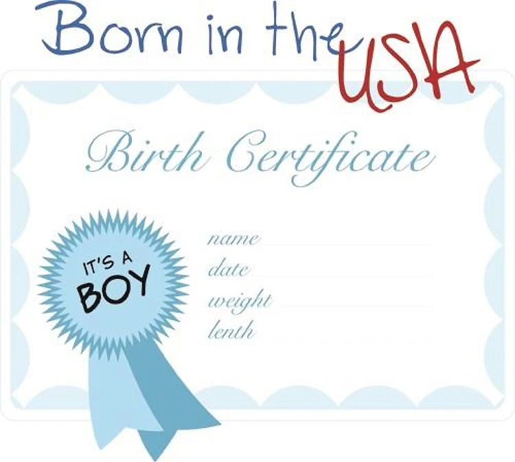 Born In The USA